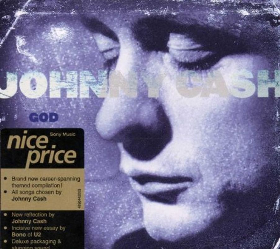 Johnny Cash - God