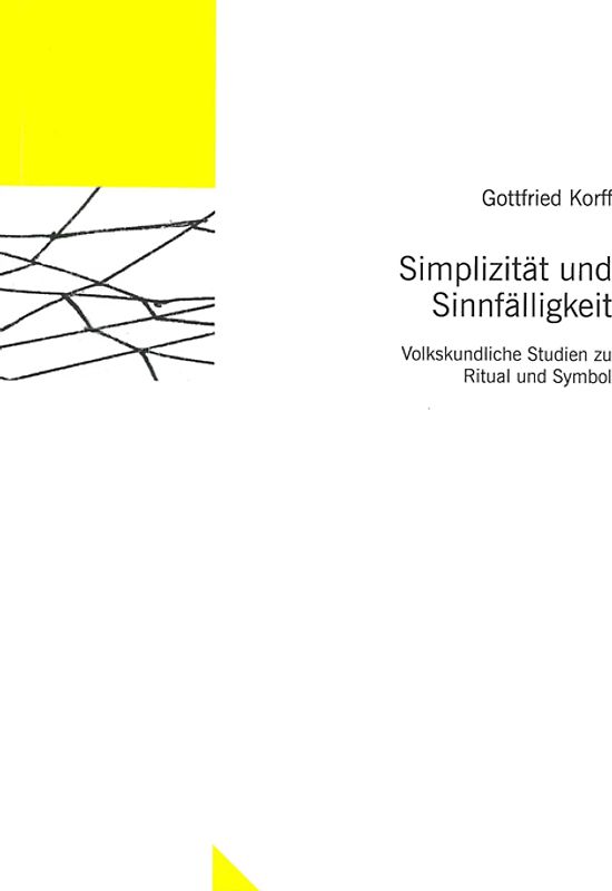 Simplizität und Sinnfälligkeit