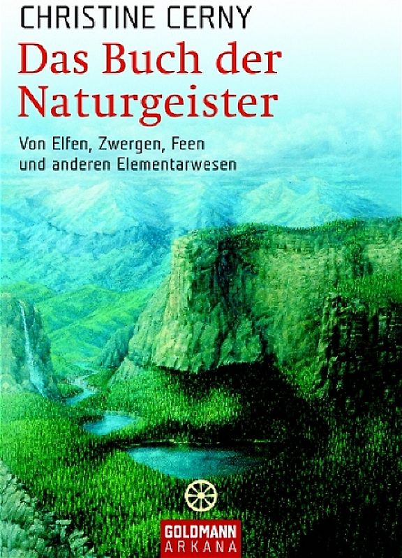 Das Buch der Naturgeister