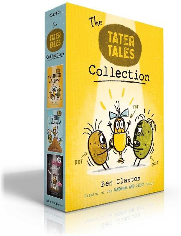 Tater Tales Collection (Boxed Set)