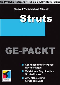 Struts GE-PACKT