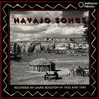 Various - Navajo Songs