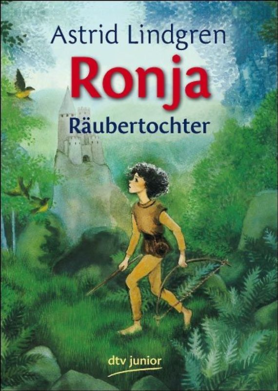 Ronja Räubertochter