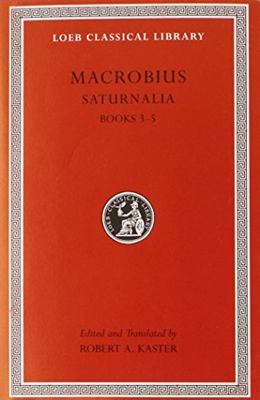 Saturnalia, Volume II