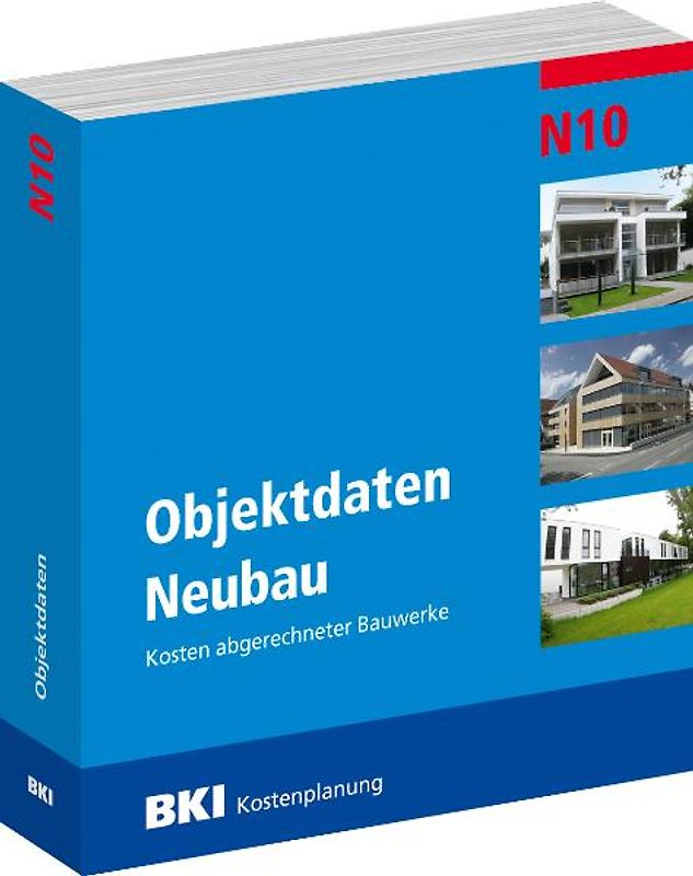 BKI Objektdaten N10