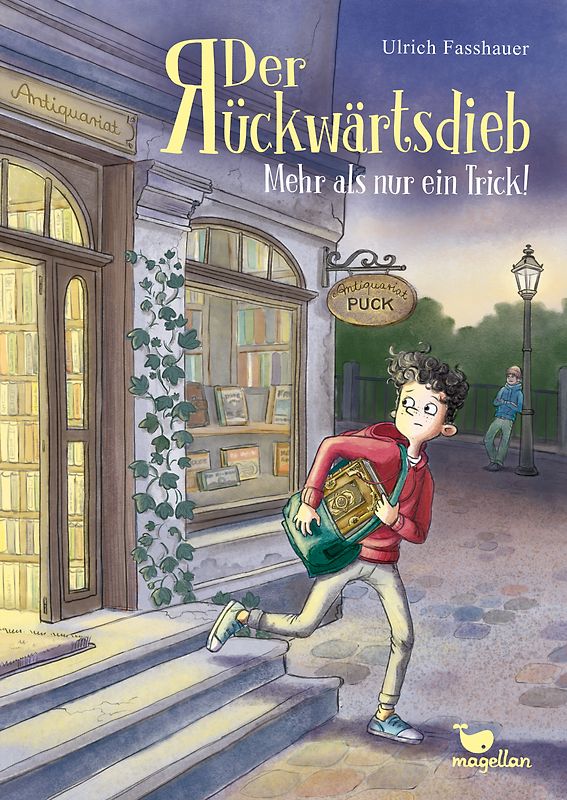 Der Rückwärtsdieb - Mehr als nur ein Trick!