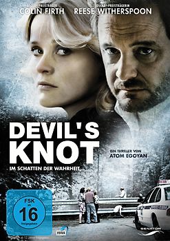 Devil's Knot - Im Schatten der Wahrheit DVD