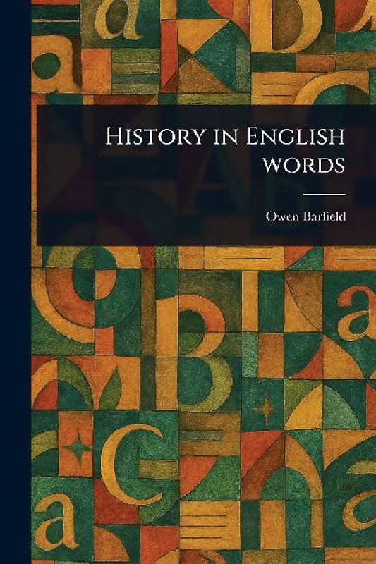 History in English Words