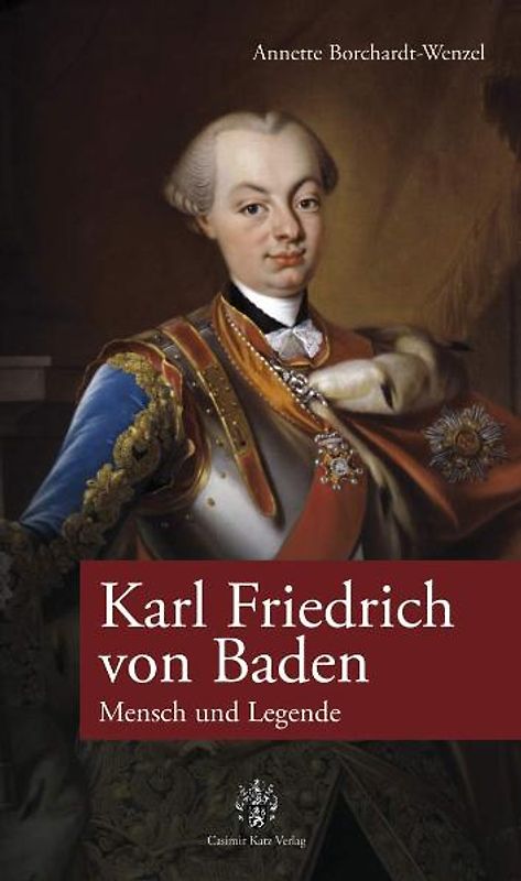 Karl Friedrich von Baden