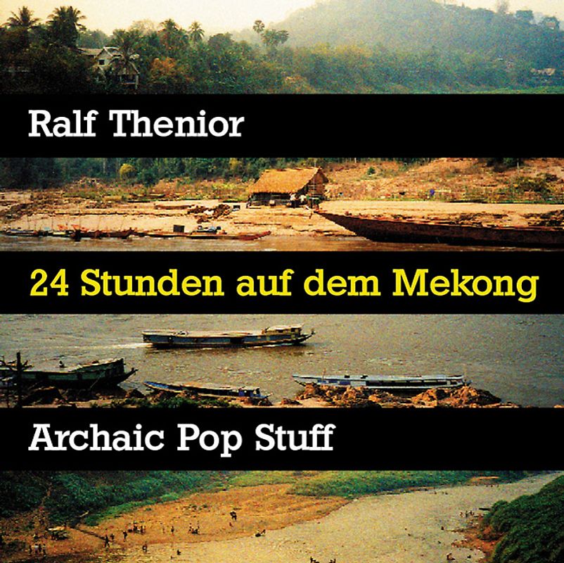 24 Stunden auf dem Mekong