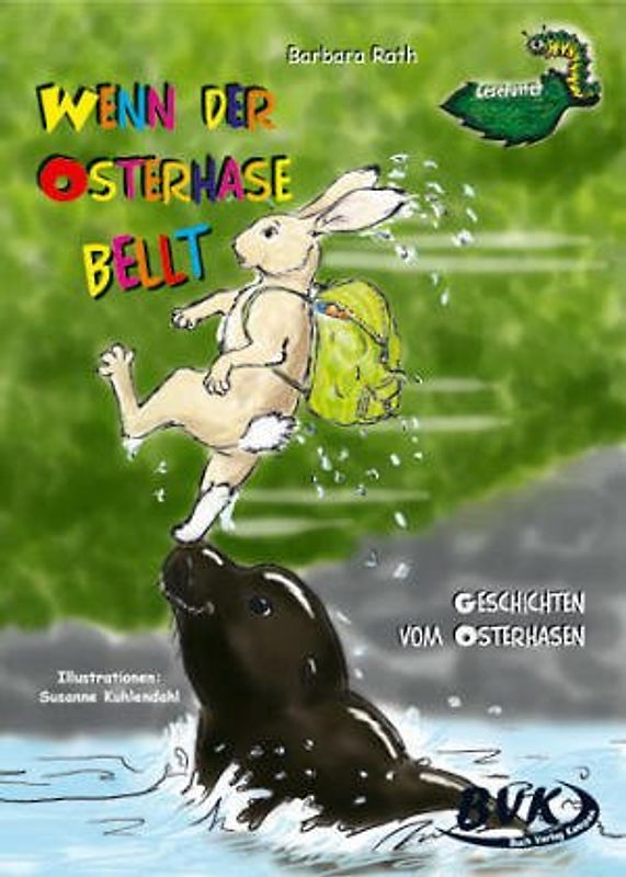 Wenn der Osterhase bellt