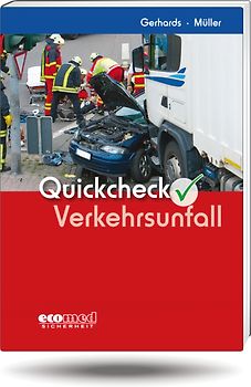 Quickcheck Verkehrsunfall