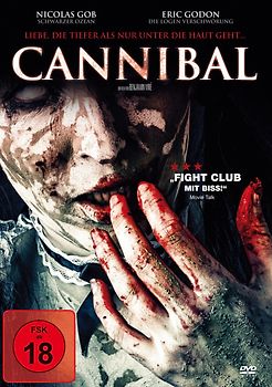 Cannibal DVD