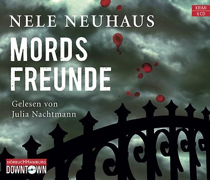 Mordsfreunde (Ein Bodenstein-Kirchhoff-Krimi 2)