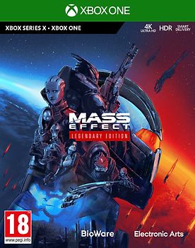 Mass Effect Legendary Edition [EU Import] Xbox One