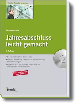Jahresabschluss leicht gemacht