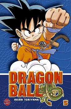 Dragon Ball - Sammelband-Edition, Band 5