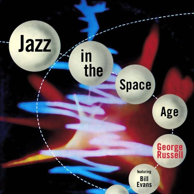 Russell,George - Jazz in the Space
