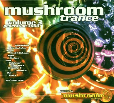 Compilation - Mushroom Trance 3