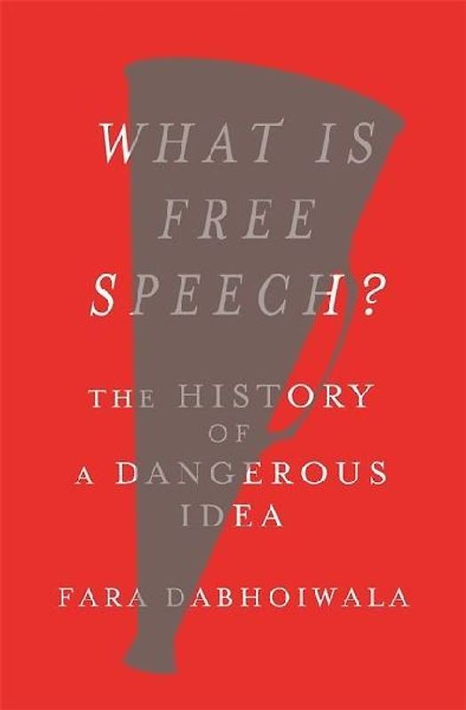 What Is Free Speech?