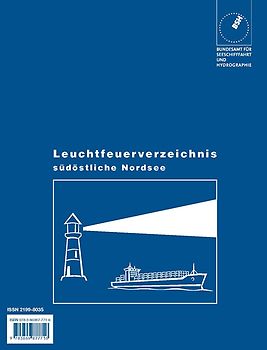 Leuchtfeuerverzeichnis / Südöstliche Nordsee