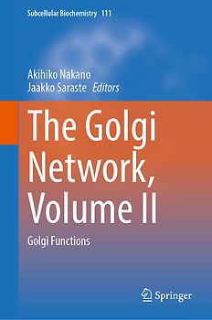 The Golgi Network, Volume II