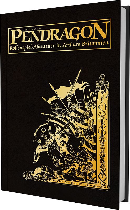 Classic Pendragon - Sammlerausgabe