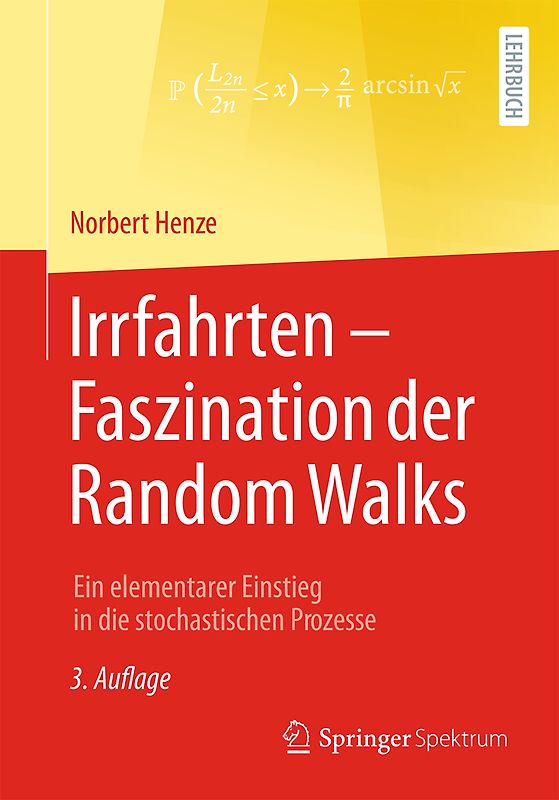 Irrfahrten – Faszination der Random Walks