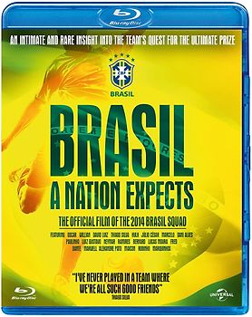 Brasil - A Nation Expects [UK Import] Blu-ray Disc
