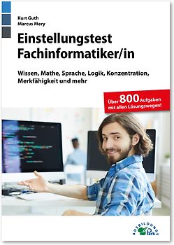Einstellungstest Fachinformatiker