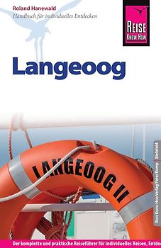 Reise Know-How Langeoog