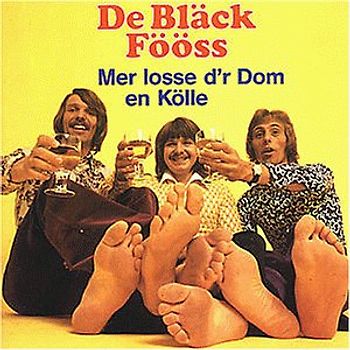Bläck Fööss - Mer Losse d'R Dom en Kölle