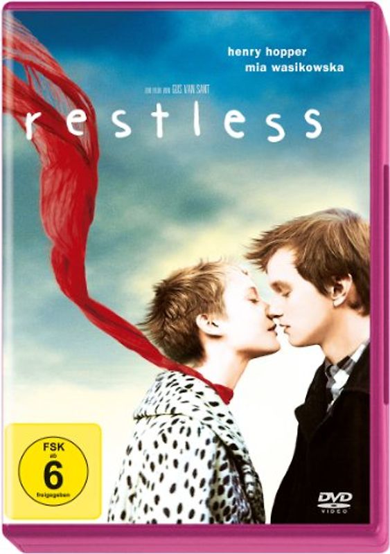 Restless DVD