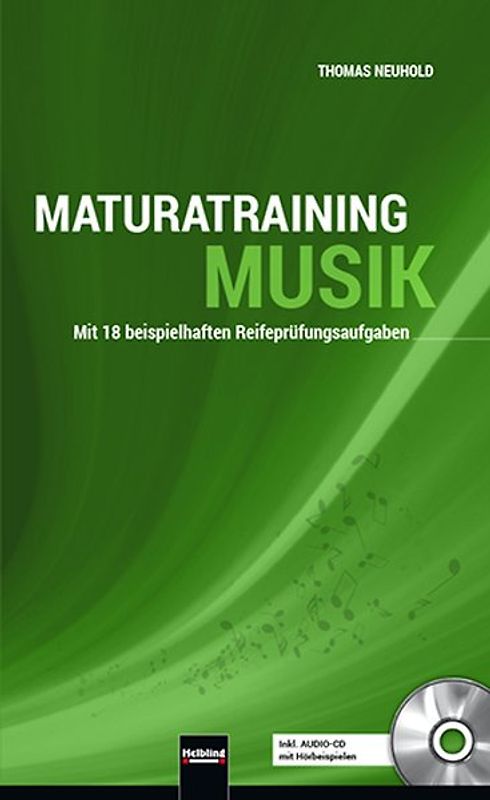 Maturatraining Musik, Sbnr, 180452
