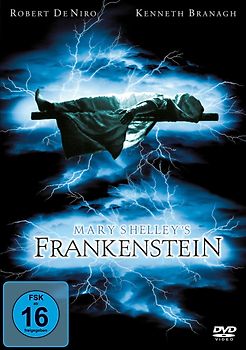 Mary Shelley's Frankenstein DVD