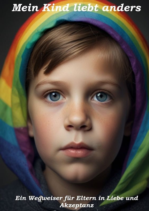 Mein Kind liebt anders - Ein Wegweiser für Eltern in Liebe und Akzeptanz