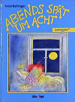 Abends spät um acht