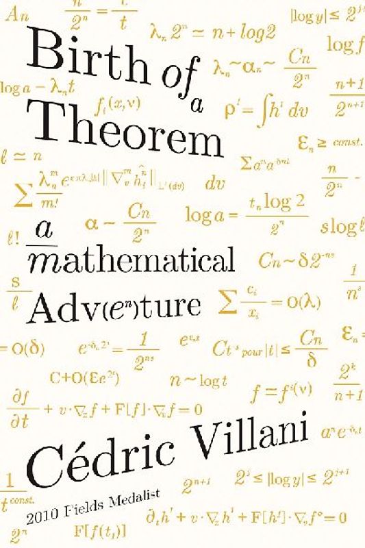 Birth of a Theorem