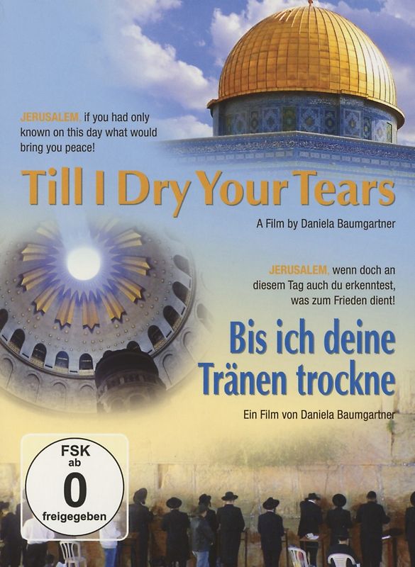 Bis ich deine Tränen trockne/Till I Dry Your Tears DVD