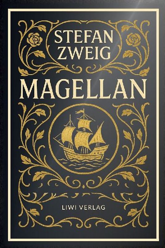 Stefan Zweig: Magellan. Neuausgabe