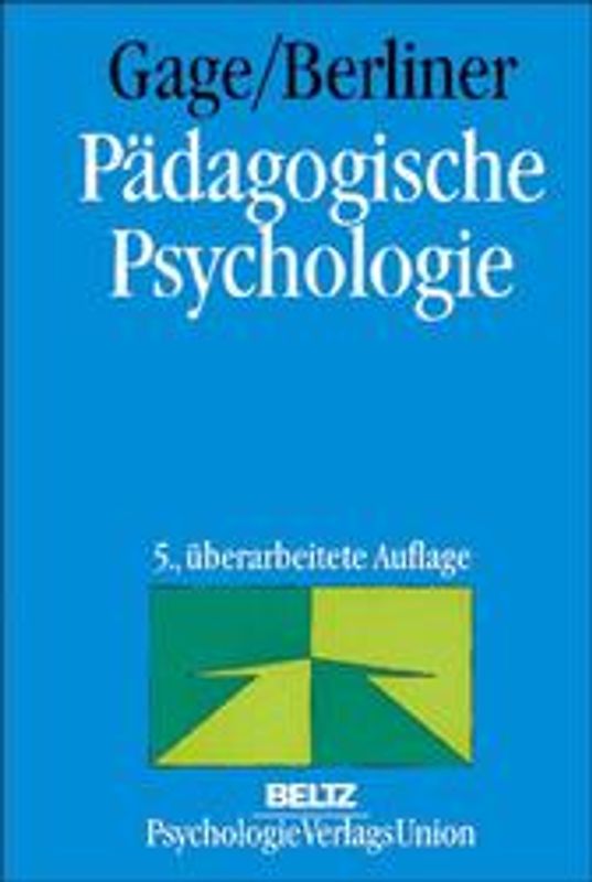 Pädagogische Psychologie