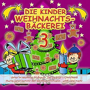 Various - In der Weihnachtsbäckerei 3
