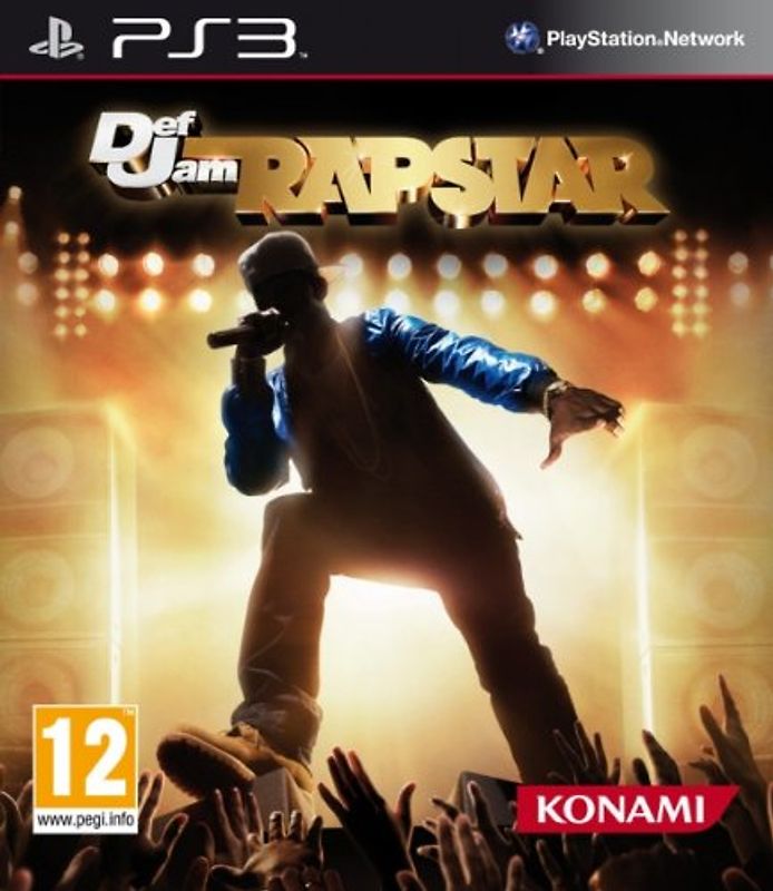 Def Jam Rapstar PlayStation 3