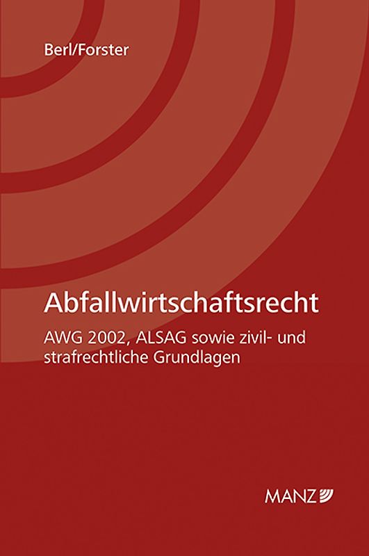 Abfallwirtschaftsrecht