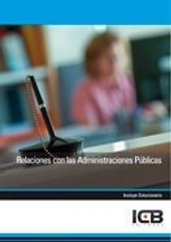 Relaciones con las administraciones públicas