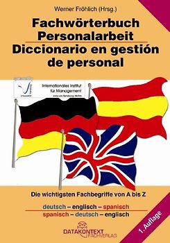 Fachwörterbuch Personalarbeit - dreisprachig