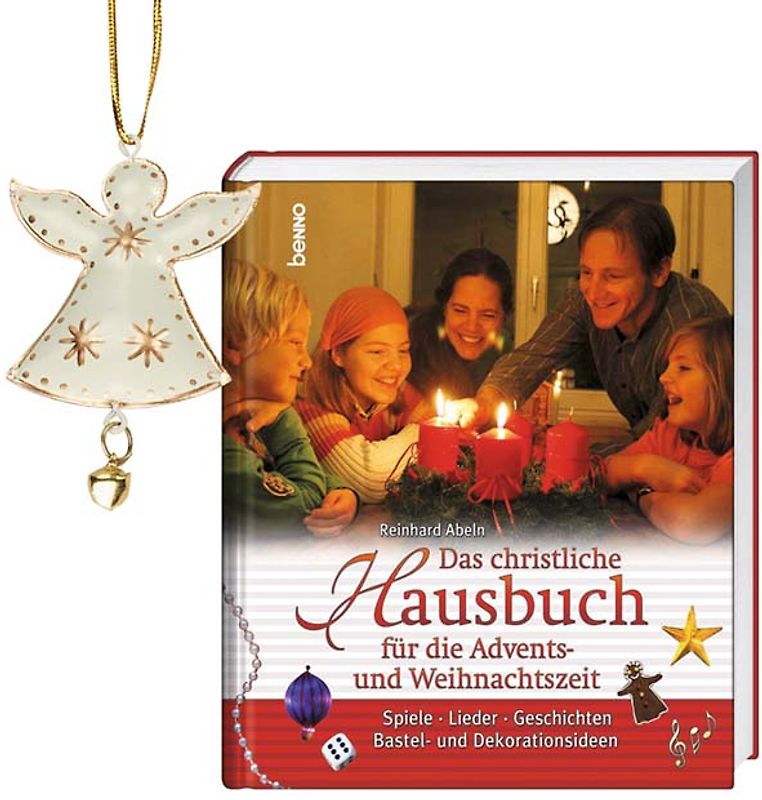 Das christliche Hausbuch für die Advents- und Weihnachtszeit
