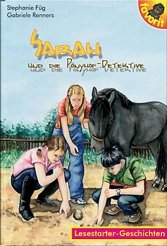 Sarah und die Ponyhof-Detektive