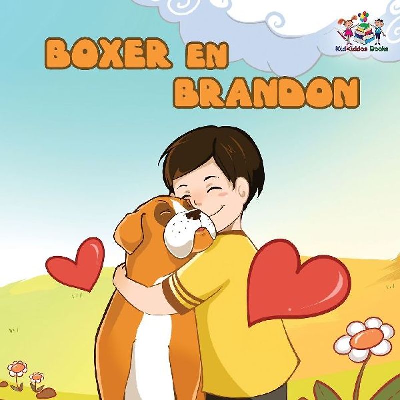 Boxer en Brandon (Dutch Language Children's Story)