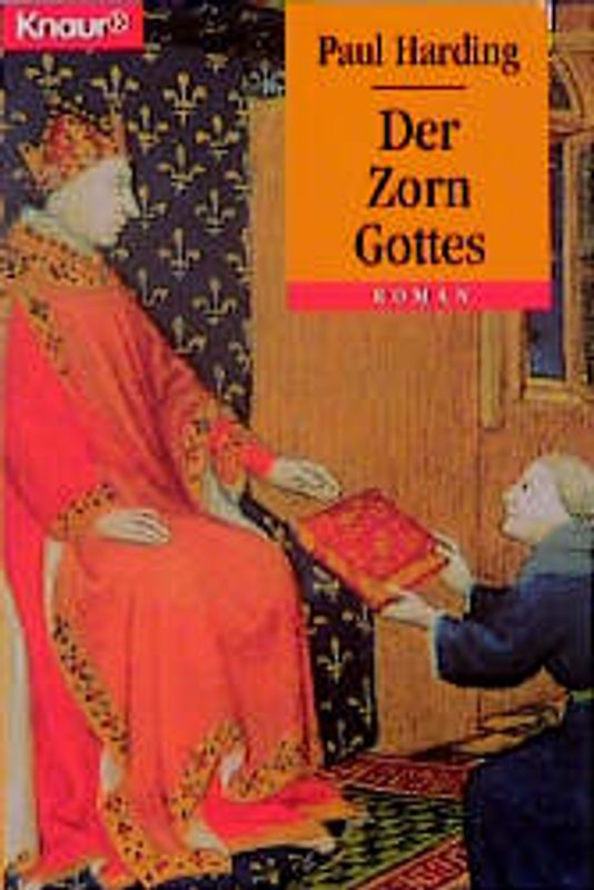 Der Zorn des Gottes
